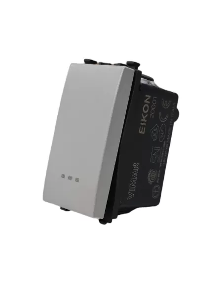 Interruptor Vimar 20001.N 1P 16Ax Next (plateado)